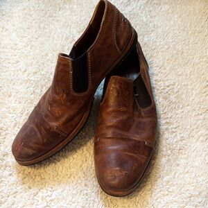 Timberland Wodehouse Lost History Slip On Mens 10
